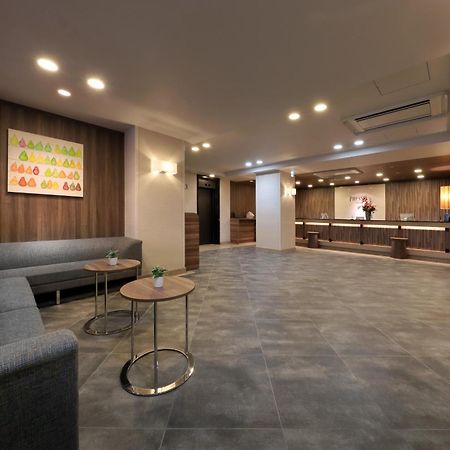 Keio Presso Inn Ikebukuro Tokyo Exterior photo