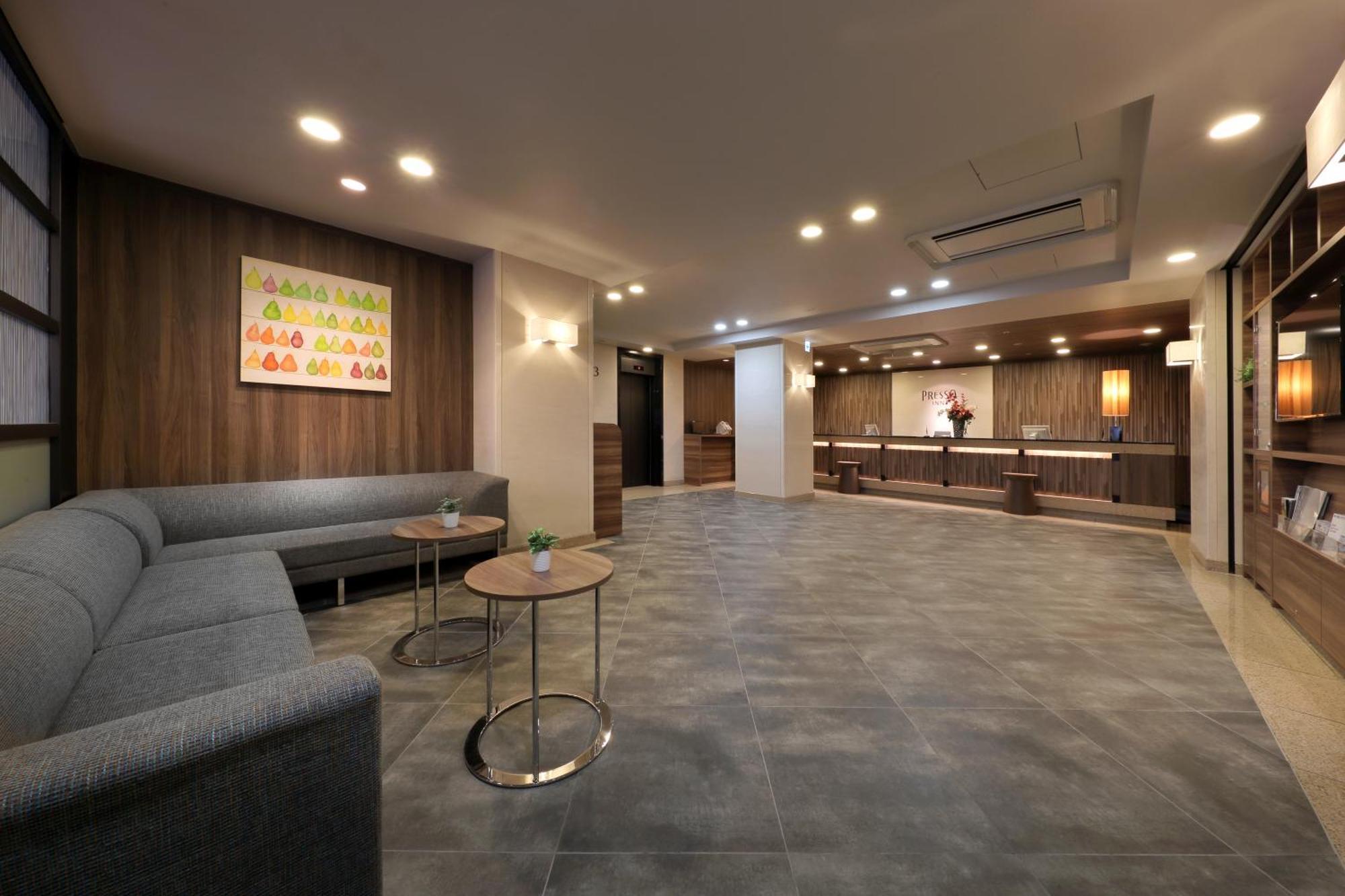 Keio Presso Inn Ikebukuro Tokyo Exterior photo