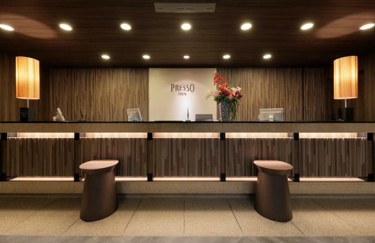 Keio Presso Inn Ikebukuro Tokyo Exterior photo